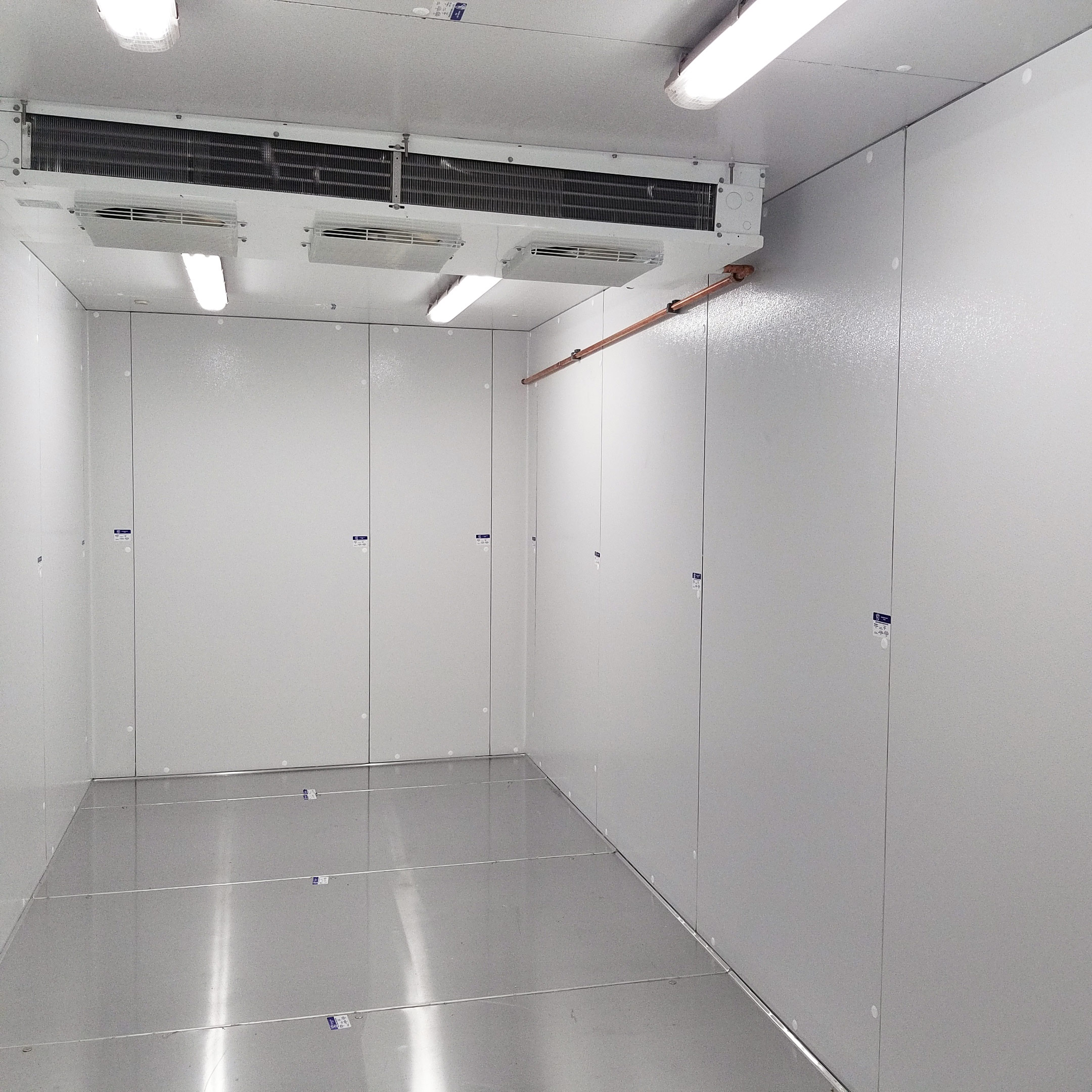 Freezer Rooms