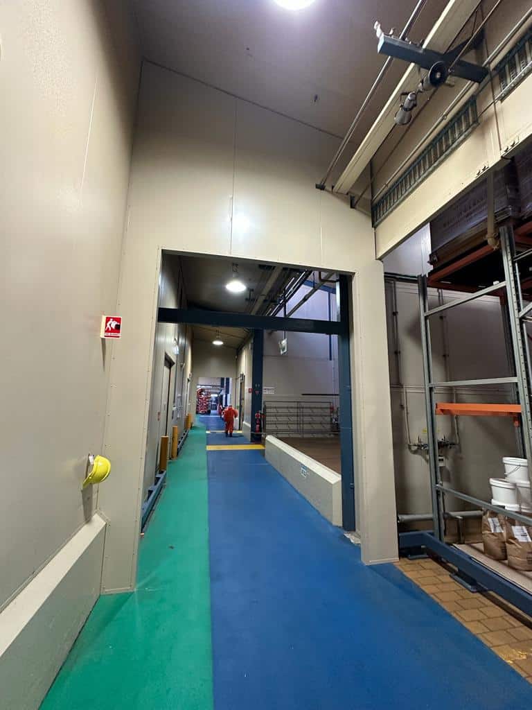 Cold Storage