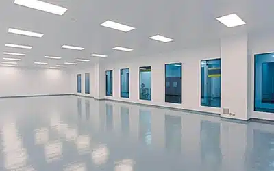 Clean Rooms & Laboratories