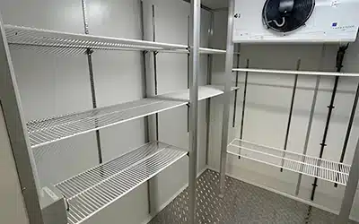Cold Storage Cool Rooms and Freezer Rooms