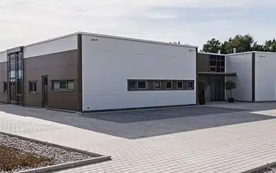 Office & Commercial Insulated Panel Rooms