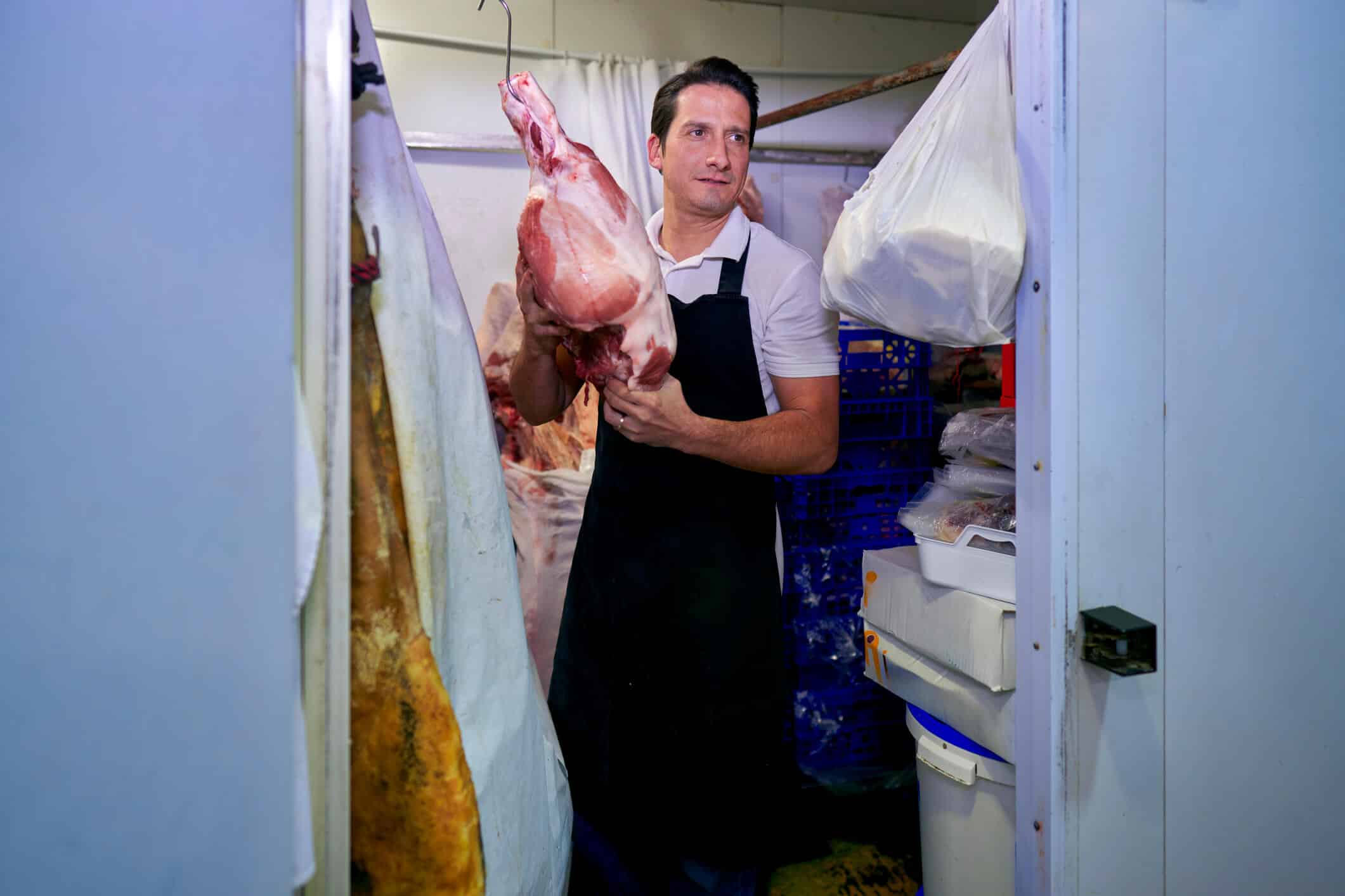 Meat Storage Solutions
