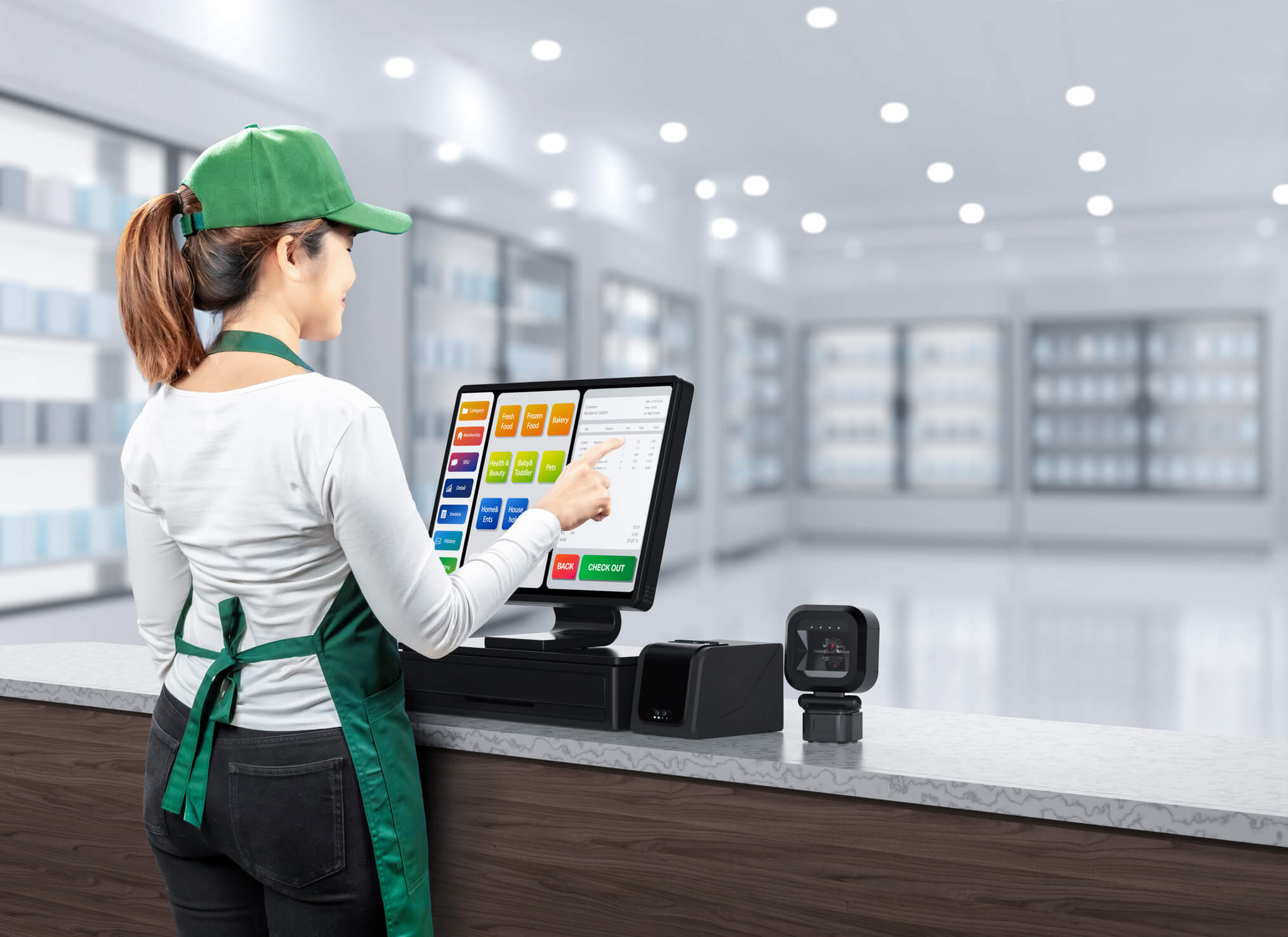 Cold Storage for Fresh Products