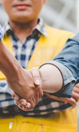 Partnering with Dermet Services