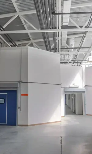 Soundproofing Capabilities of Insulated Panels in Industrial Applications